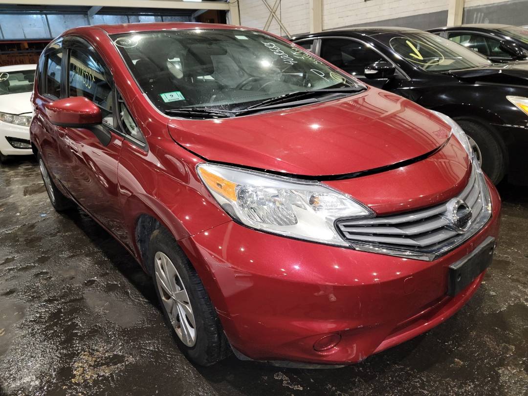 2016 NISSAN VERSA NOTE — 91890 Miles — Lot 67928553 - Marhaba Auctions Used Cars - Image 7
