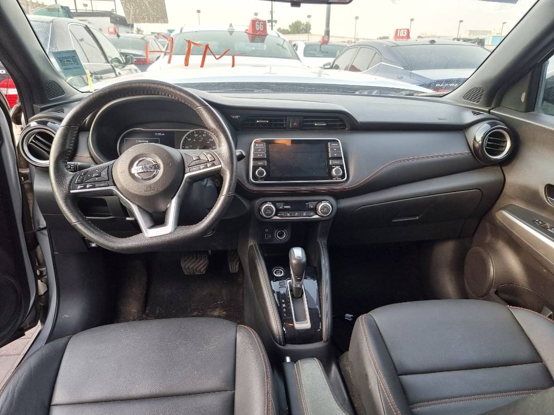 2020 NISSAN KICKS — 112458 Miles — Lot 215487 — Ind. 12 - Marhaba Auctions Used Cars - Image 8