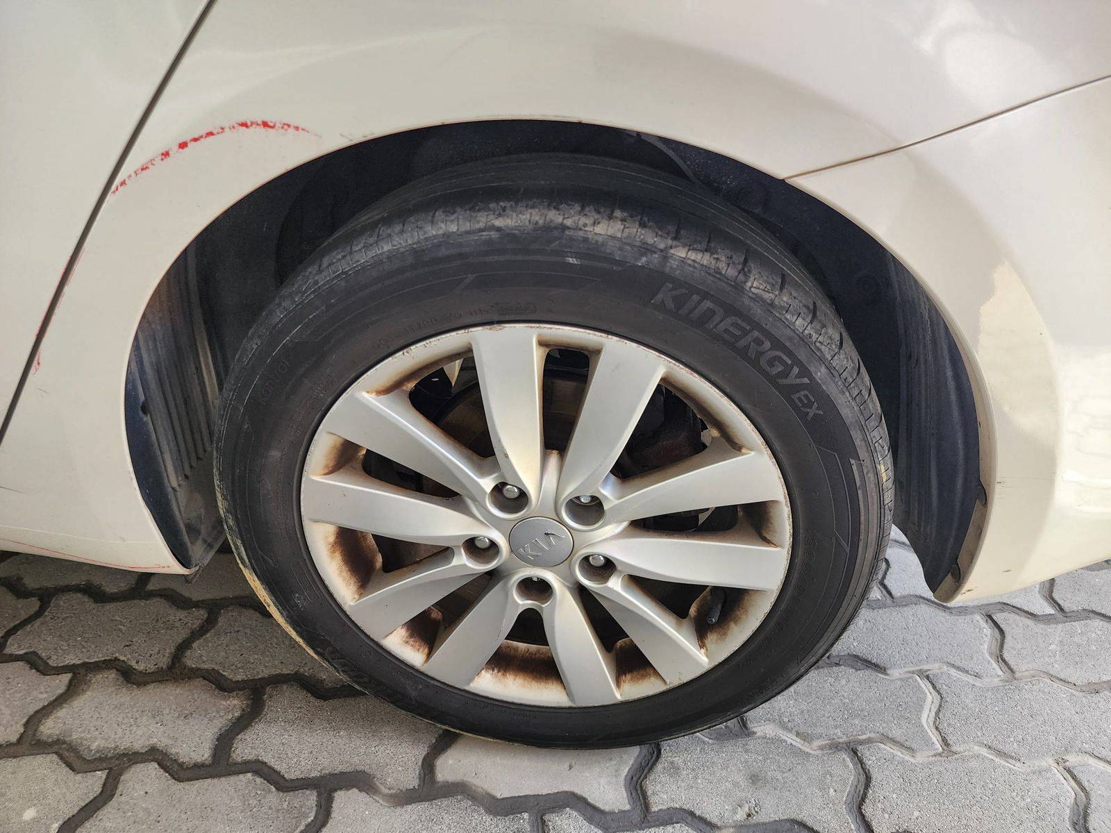 2013 KIA K3 — 243953 KM — Lot 818363 — Al Quoz - Marhaba Auctions Used Cars - Image 11