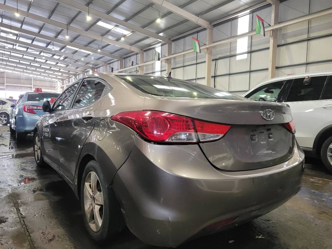 2012 HYUNDAI ELANTRA — 171185 Miles — Lot CH139362 — Main - Marhaba Auctions Used Cars - Image 3
