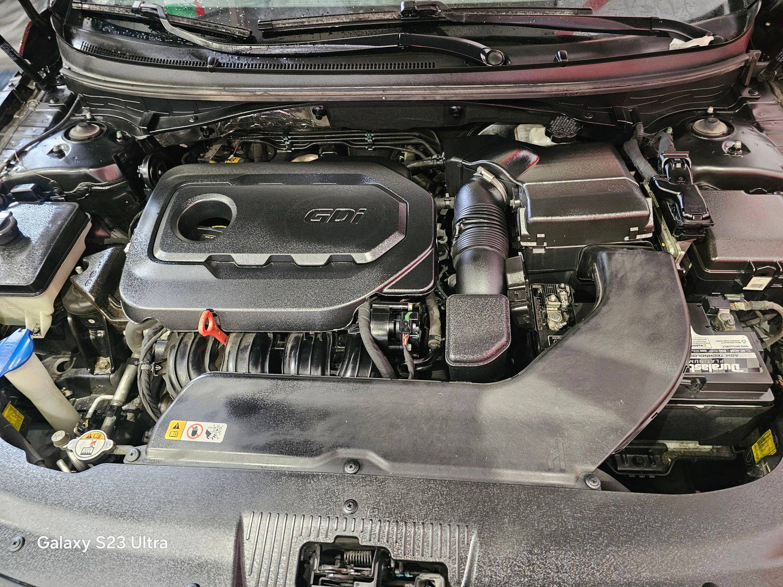 2015 HYUNDAI SONATA — 187974 Miles — Lot 20668 — Main - Marhaba Auctions Used Cars - Image 10
