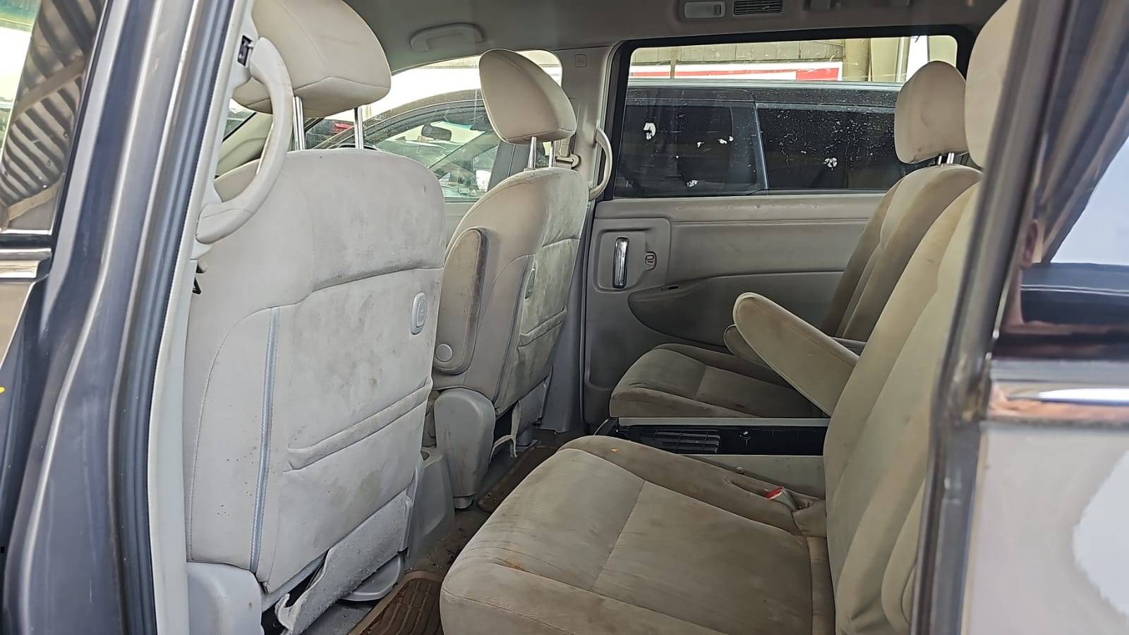 2016 NISSAN QUEST — 129 377 Miles — Lot G9156656 — Souq - Marhaba Auctions Used Cars - Image 7