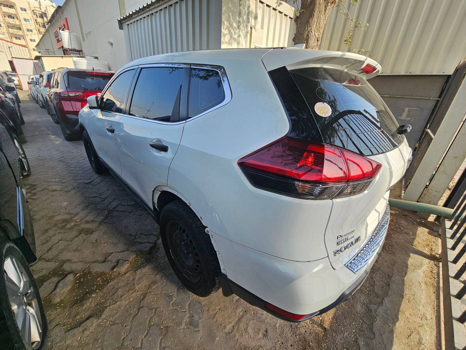 2019 NISSAN ROGUE — 108222 Miles — Lot 8KC786199 — Main - Marhaba Auctions Used Cars - Image 6