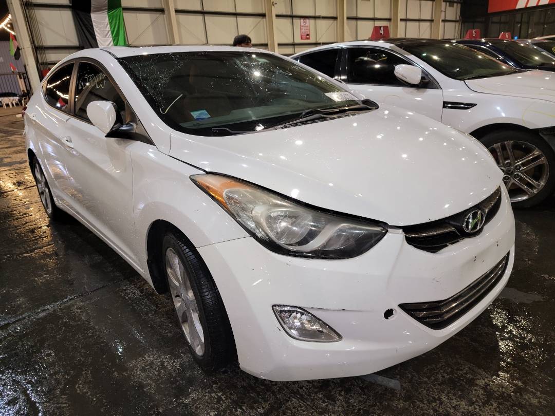 2011 HYUNDAI ELANTRA — 133677 Miles — Lot 65780433 - Marhaba Auctions Used Cars - Image 9