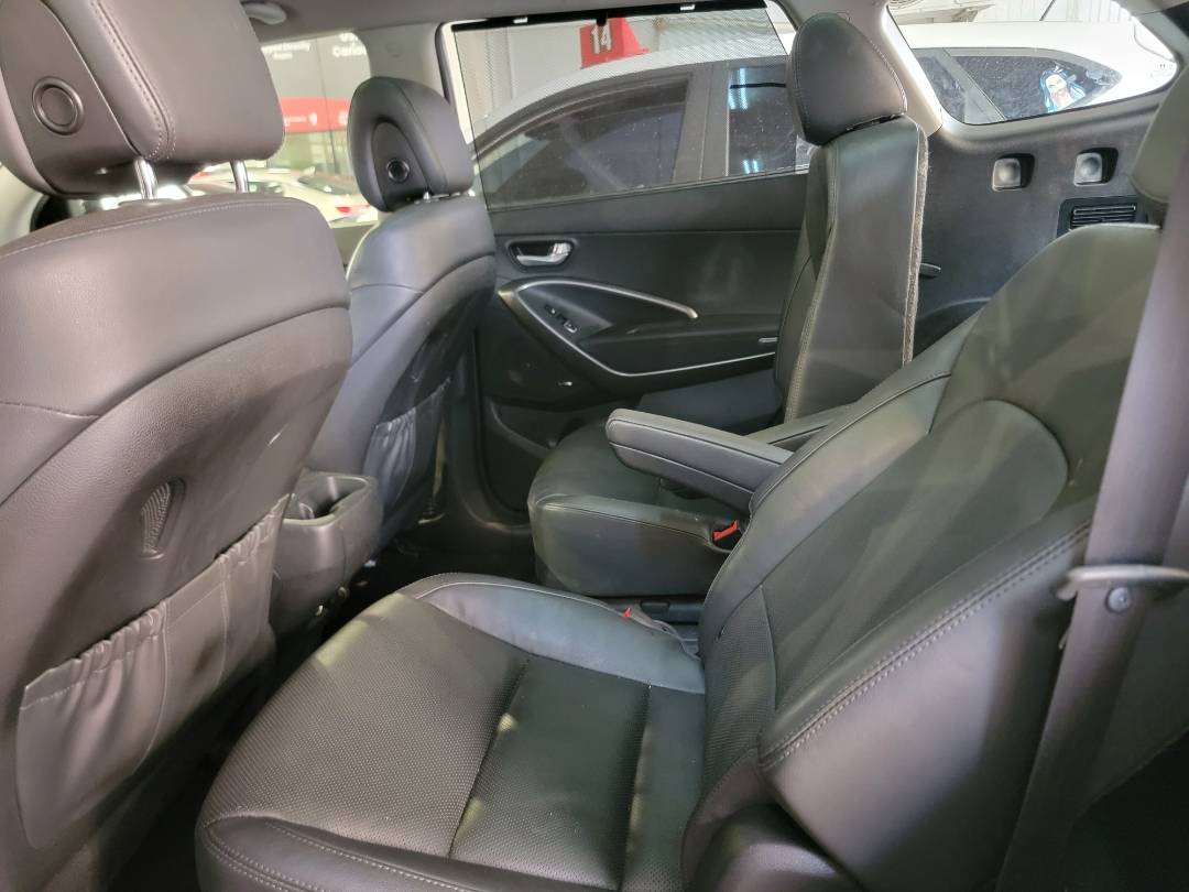 2017 HYUNDAI SANTA FE — 134258 Miles — Lot U210373 — Main - Marhaba Auctions Used Cars - Image 8
