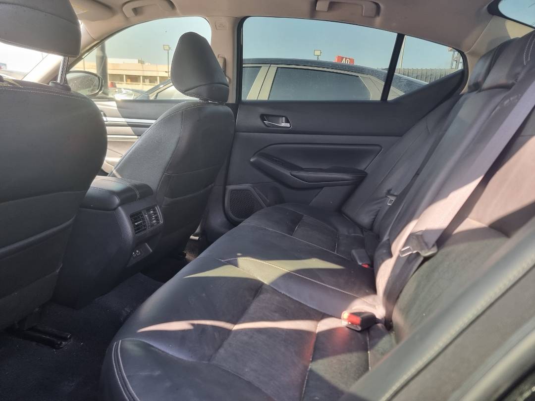 2019 NISSAN ALTIMA — 133052 Miles — Lot 172181 — Ind. 12 - Marhaba Auctions Used Cars - Image 6