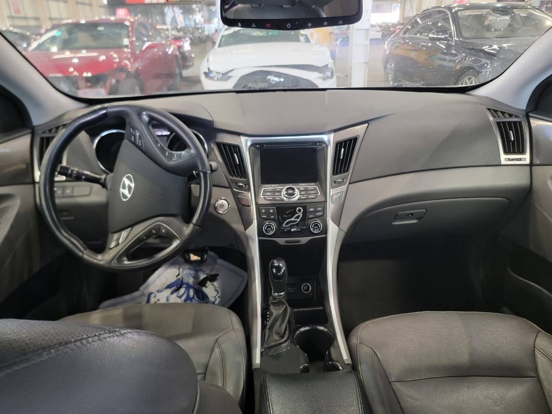 2012 HYUNDAI SONATA — 166137 Miles — Lot CA061905 — Main - Marhaba Auctions Used Cars - Image 7