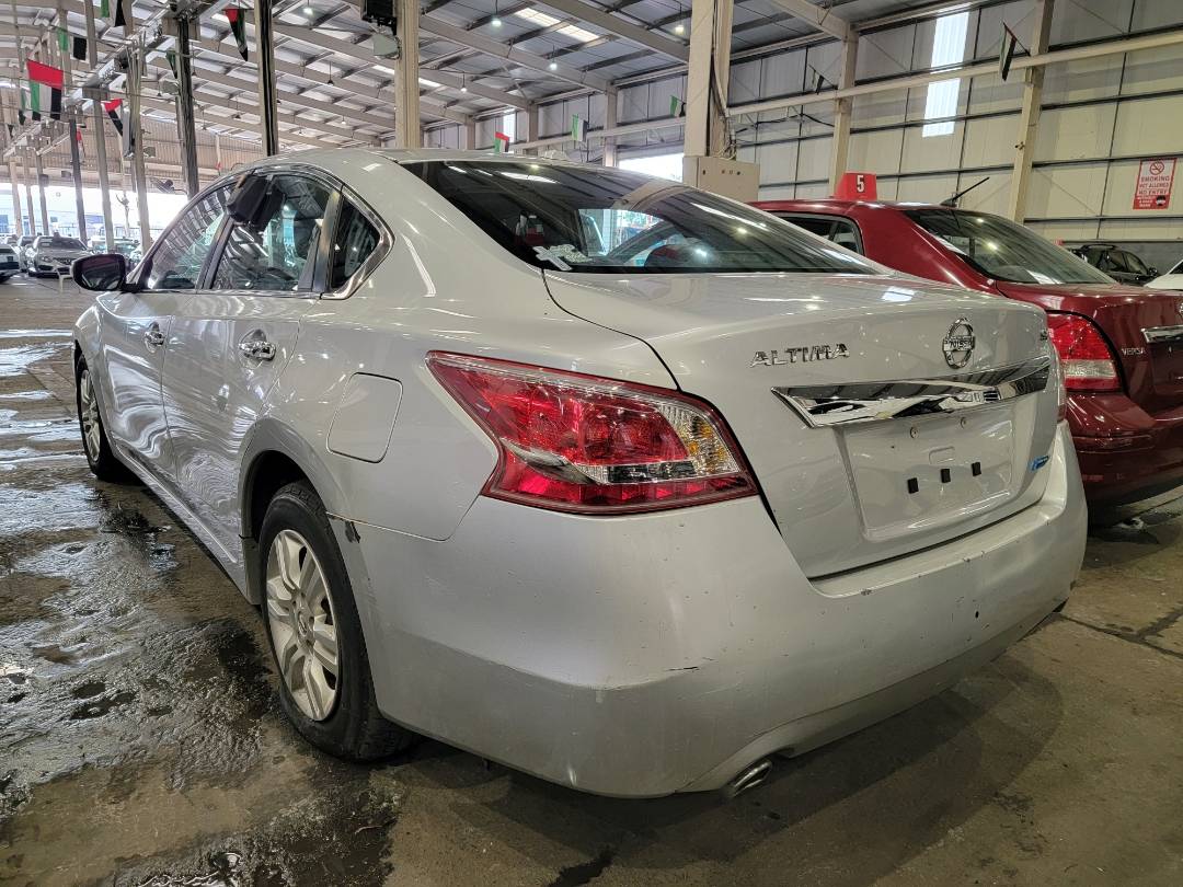 2013 NISSAN ALTIMA — 147678 Miles — Lot C167245 — Main - Marhaba Auctions Used Cars - Image 3