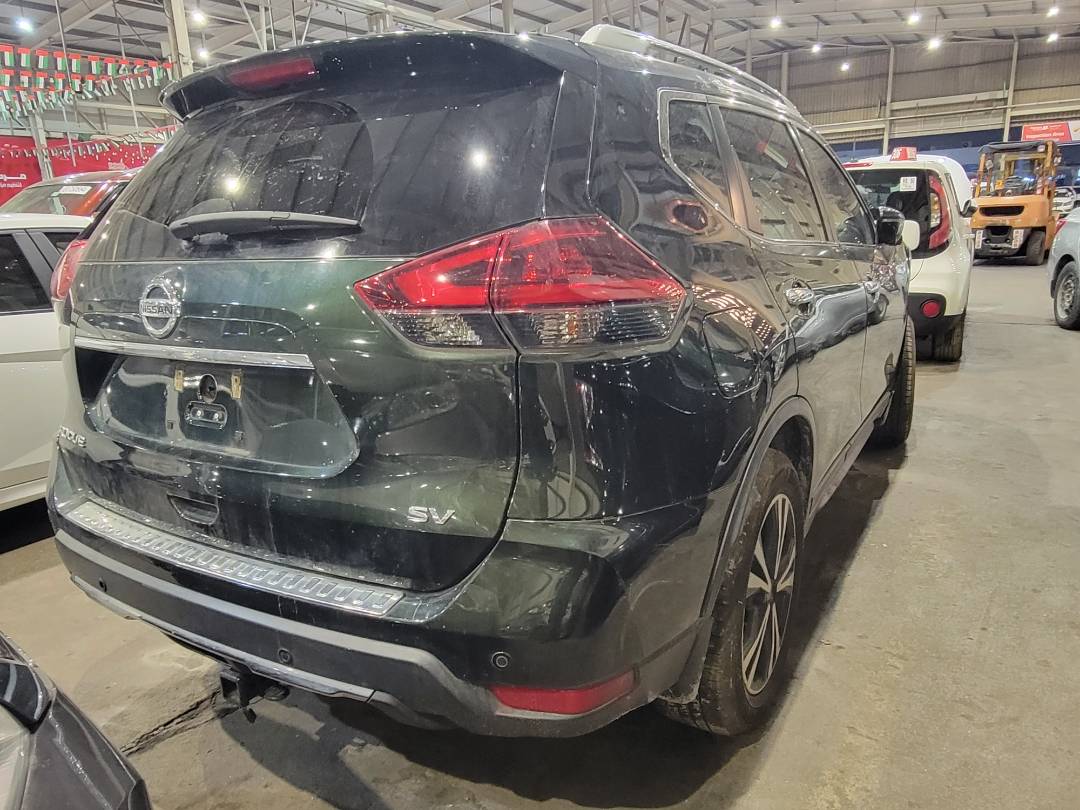 2019 NISSAN ROGUE — 181109 Miles — Lot 41246437 — Main - Marhaba Auctions Used Cars - Image 3