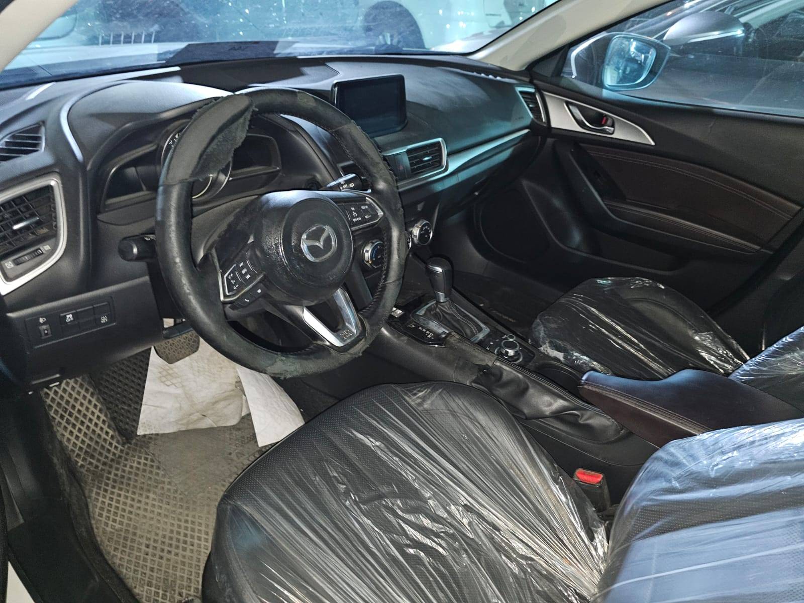 2017 MAZDA MAZDA 3 — 117365 KM — Lot H1157461 - Marhaba Auctions Used Cars - Image 10