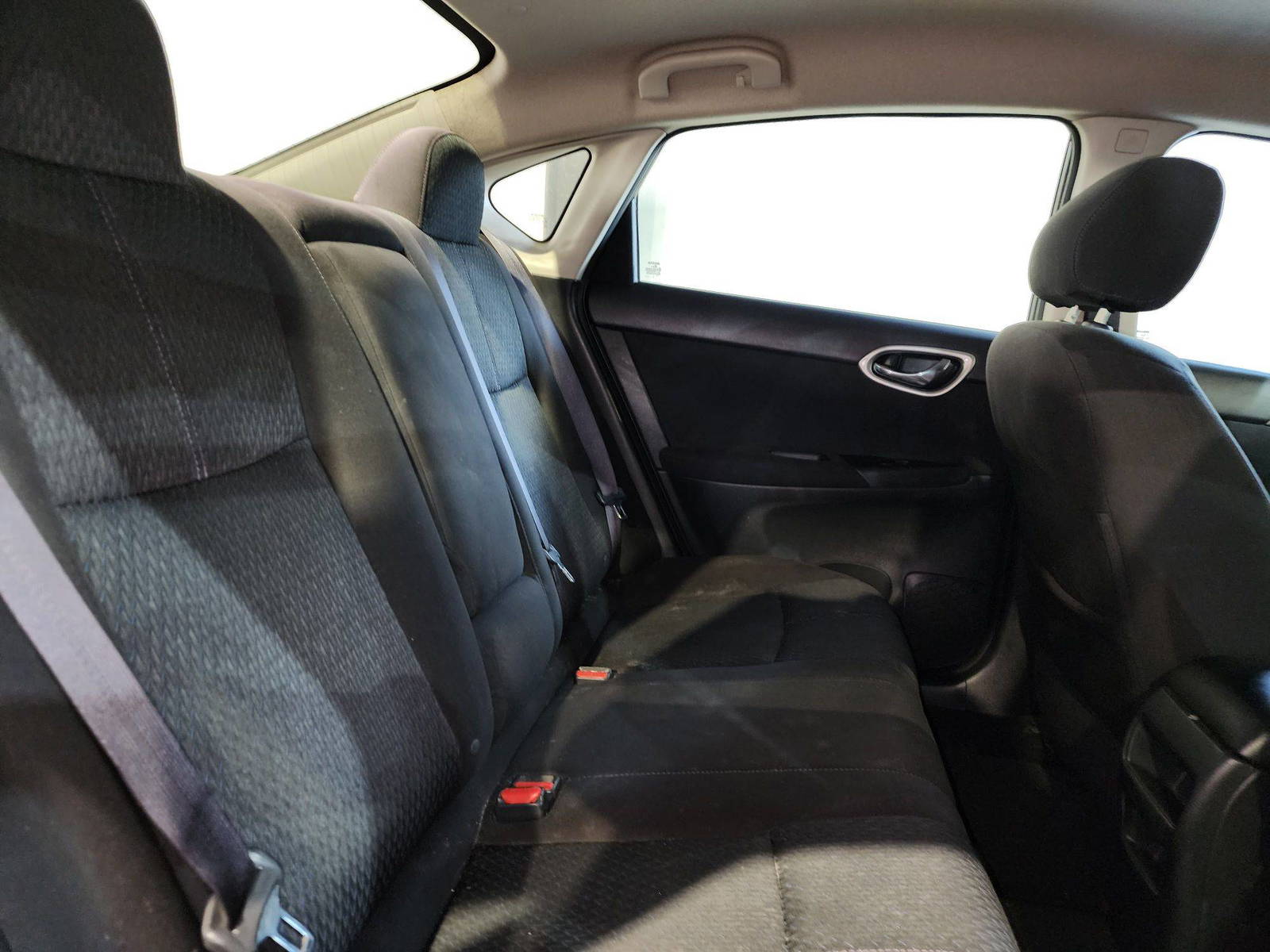 2013 NISSAN SENTRA — 107808 Miles — Lot 39636439 — Al Quoz - Marhaba Auctions Used Cars - Image 6