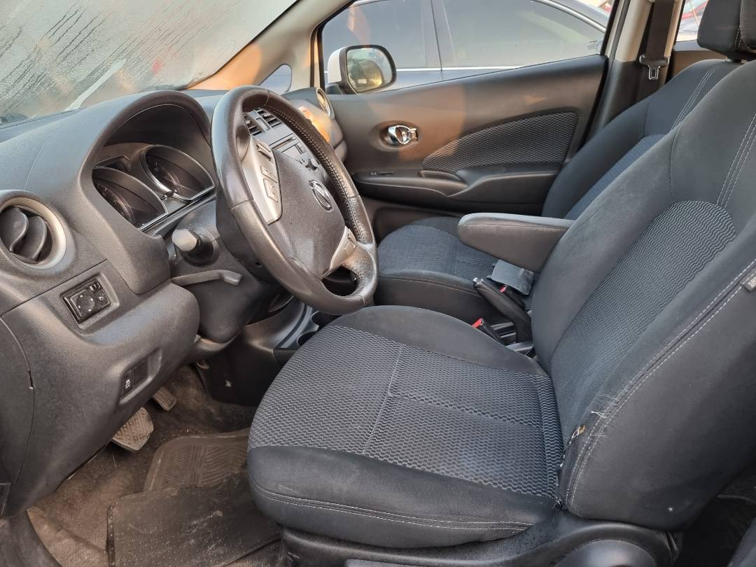 2014 NISSAN VERSA NOTE — 111596 Miles — Lot 125487 — Souq - Marhaba Auctions Used Cars - Image 8