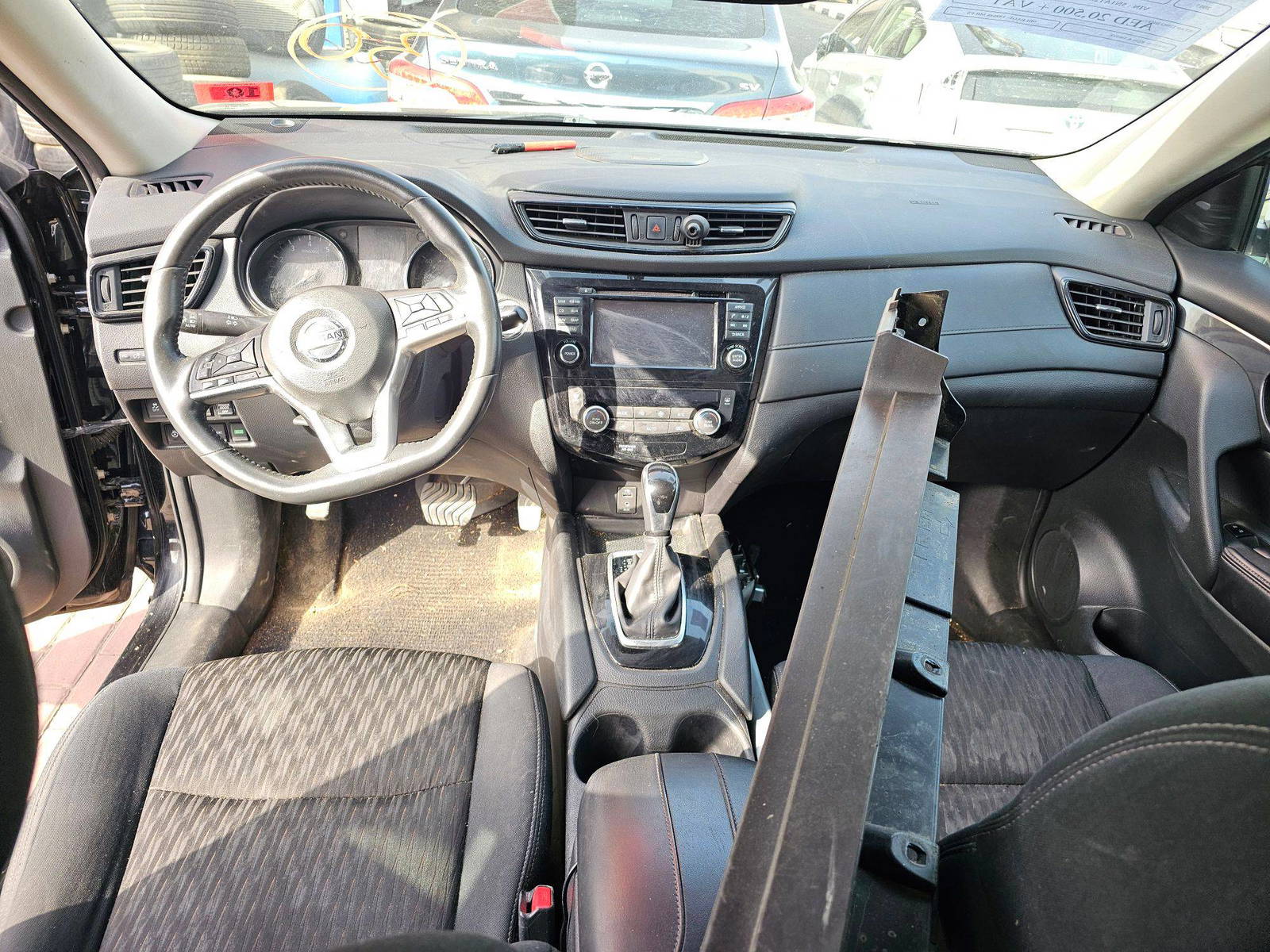 2017 NISSAN ROGUE — 149648 Miles — Lot HC740554 — Main - Marhaba Auctions Used Cars - Image 6