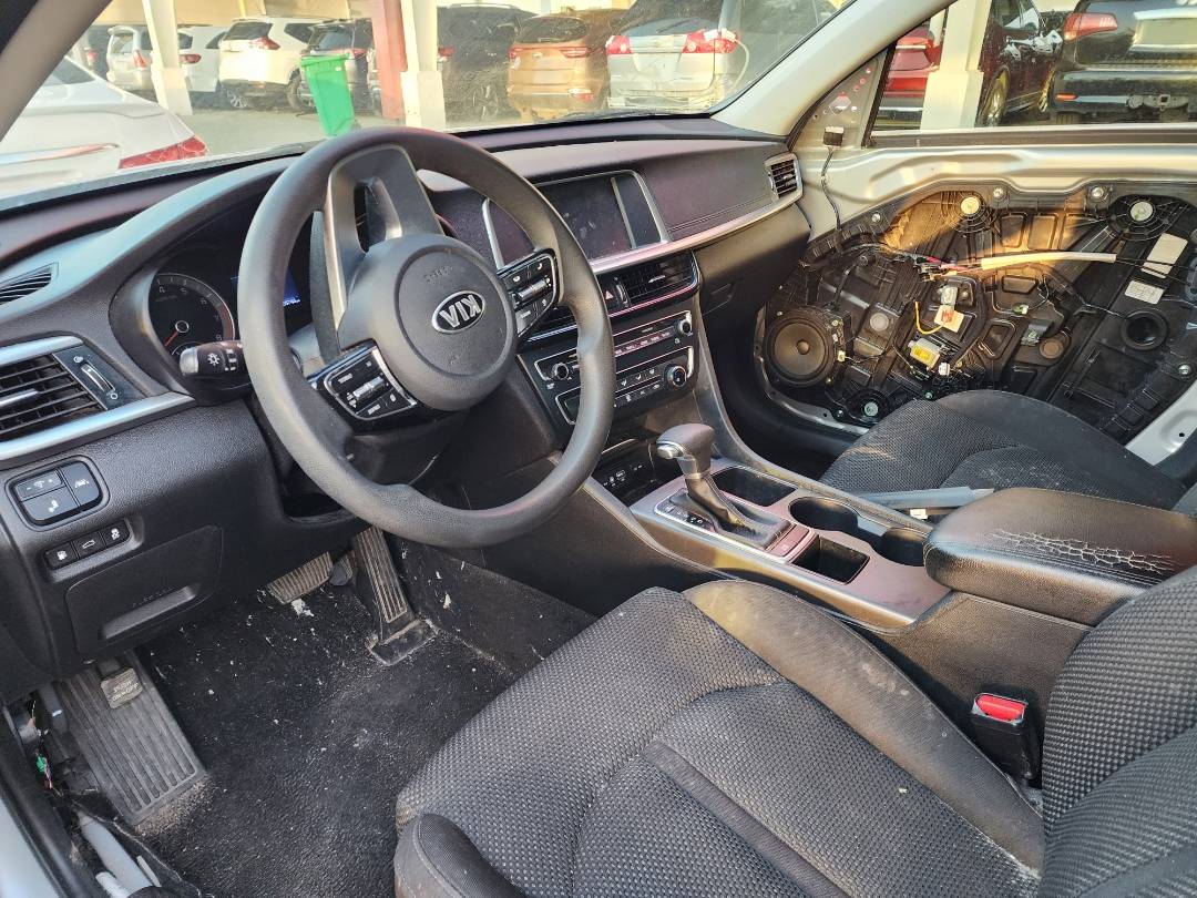 2019 KIA OPTIMA — 124744 Miles — Lot 81331423 - Marhaba Auctions Used Cars - Image 8