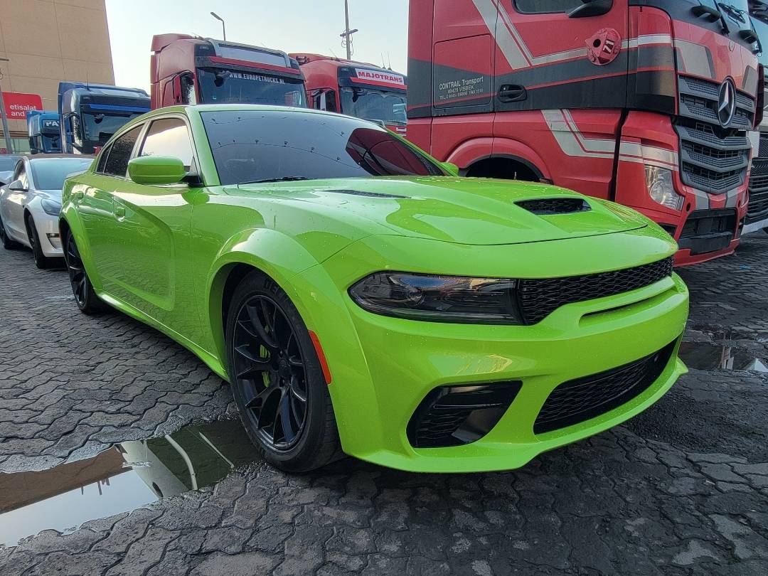 2019 DODGE CHARGER — 70326 Miles — Lot H662021 — Souq - Marhaba Auctions Used Cars - Image 5
