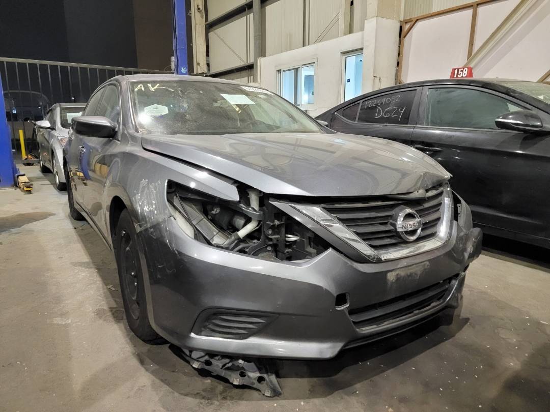 2017 NISSAN ALTIMA — 131482 Miles — Lot HN321615 — Main - Marhaba Auctions Used Cars - Image 4