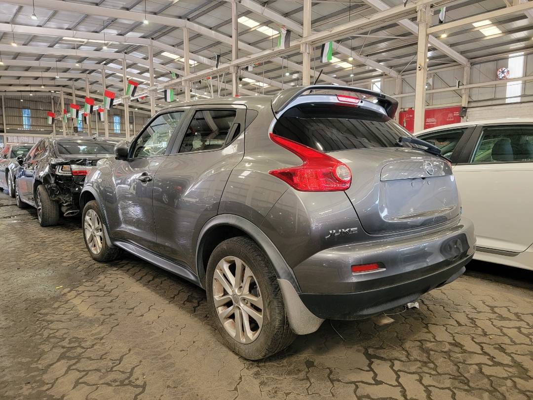 2013 NISSAN JUKE — 198979 Miles — Lot 53859664 — Main - Marhaba Auctions Used Cars - Image 3
