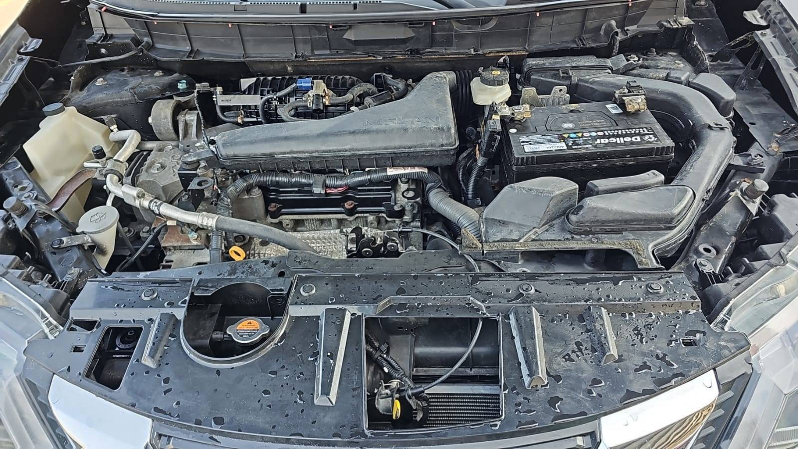 NISSAN ROGUE 2018 - Marhaba Auction Used Cars - Image 4