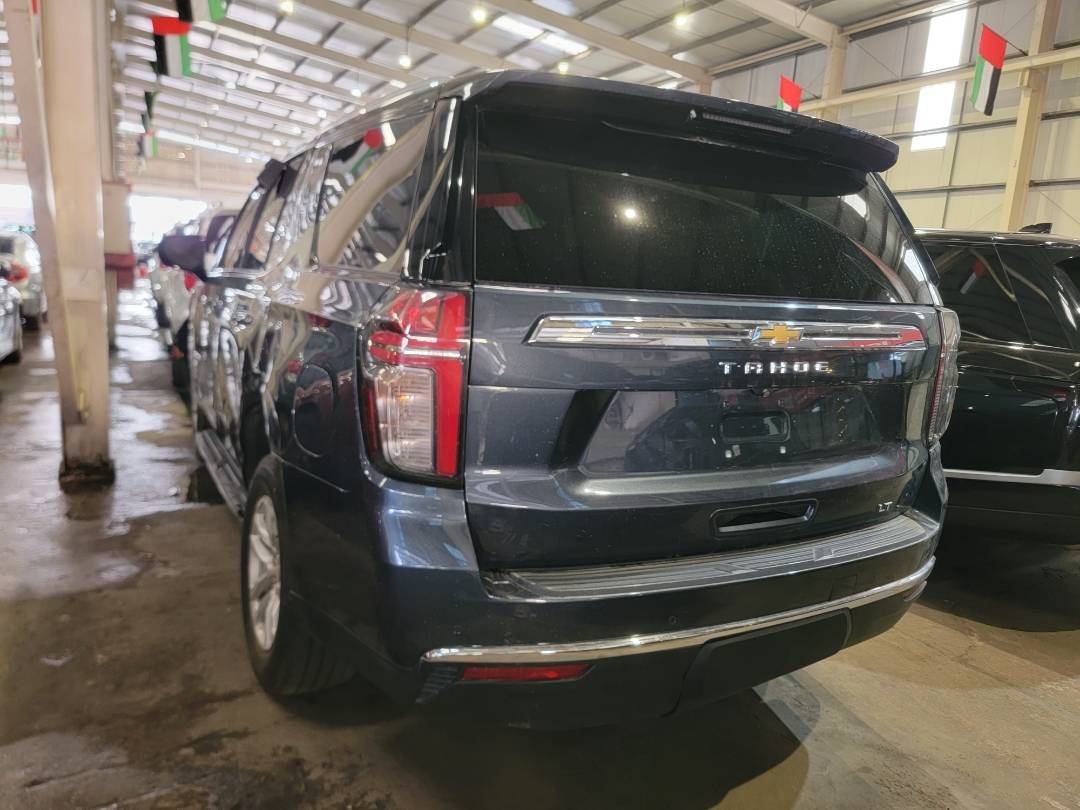 2021 CHEVROLET TAHOE — 81871 Miles — Lot 266606 — Main - Marhaba Auctions Used Cars - Image 4