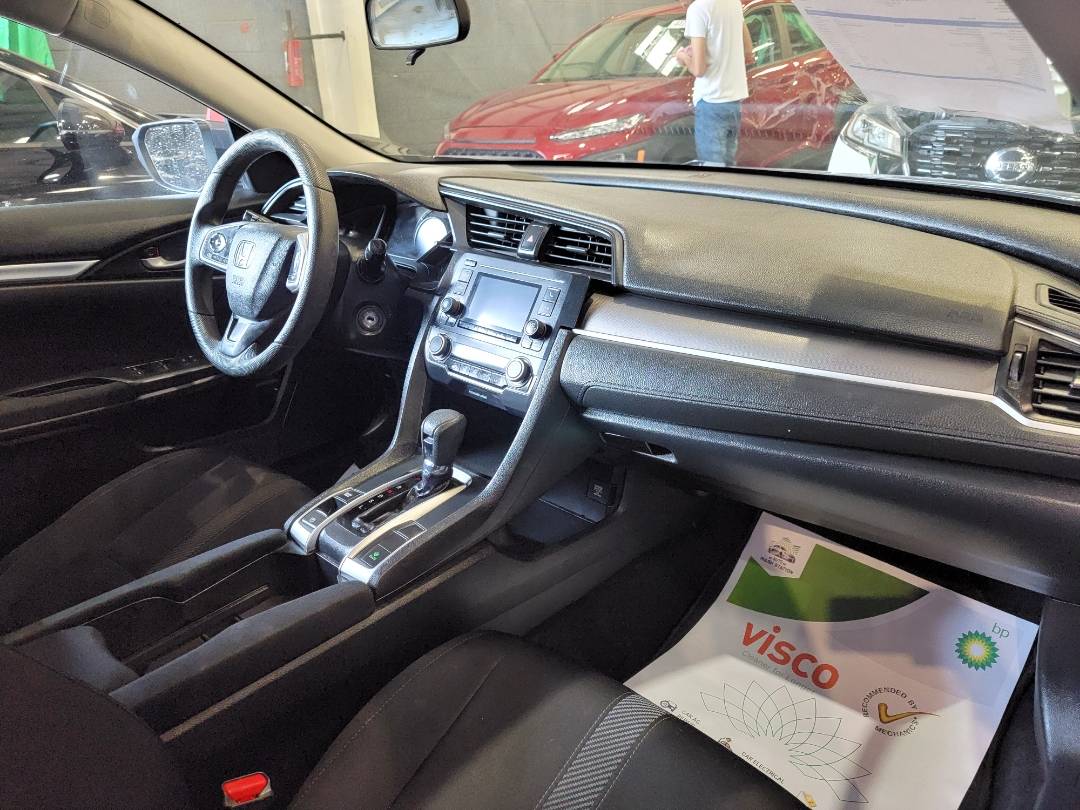 2017 HONDA CIVIC — 191496 Miles — Lot HE025011 - Marhaba Auctions Used Cars - Image 6