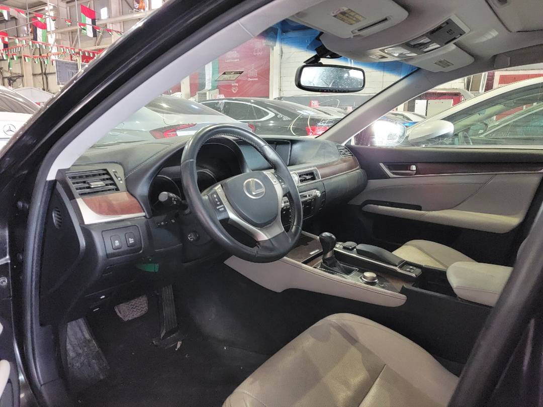 2014 LEXUS GS 350 — 84602 Miles — Lot 5043445 — Main - Marhaba Auctions Used Cars - Image 6