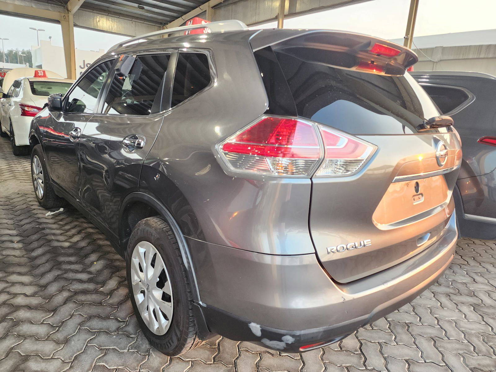 2016 NISSAN ROGUE — 212574 Miles — Lot 62498143 - Marhaba Auctions Used Cars - Image 10