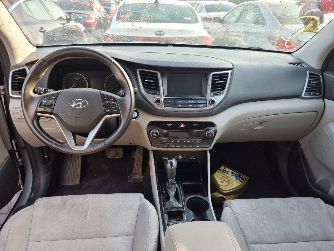 2018 HYUNDAI TUCSON — 172632 Miles — Lot 10540 — Ind. 12 - Marhaba Auctions Used Cars - Image 8