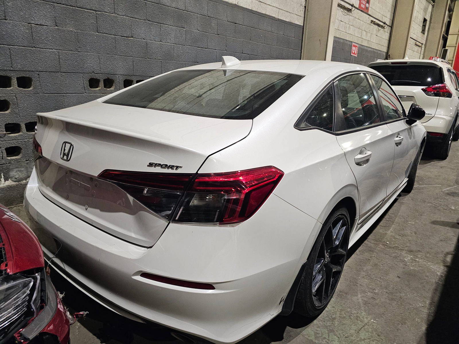 HONDA CIVIC SPORT 2023 - Marhaba Auction Used Cars - Image 13