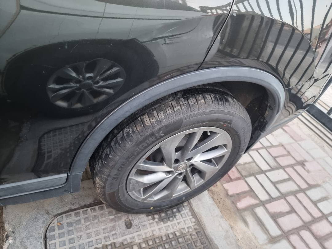 NISSAN ROGUE 2015 - Marhaba Auction Used Cars - Image 10