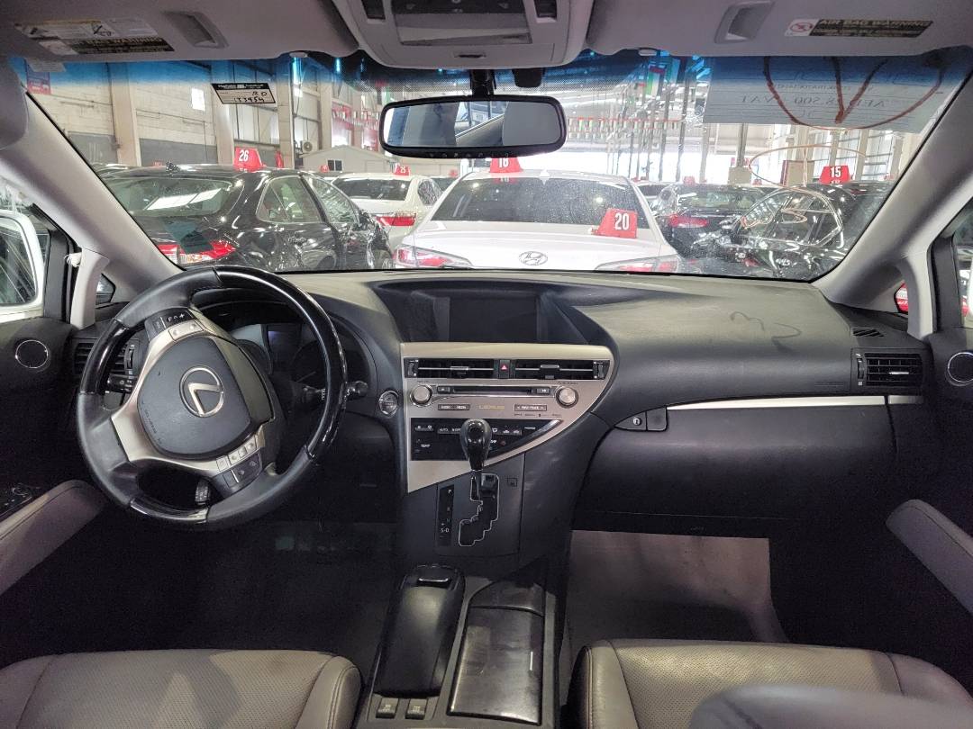 2013 LEXUS RX 350 — 133954 Miles — Lot 74056844 — Main - Marhaba Auctions Used Cars - Image 8