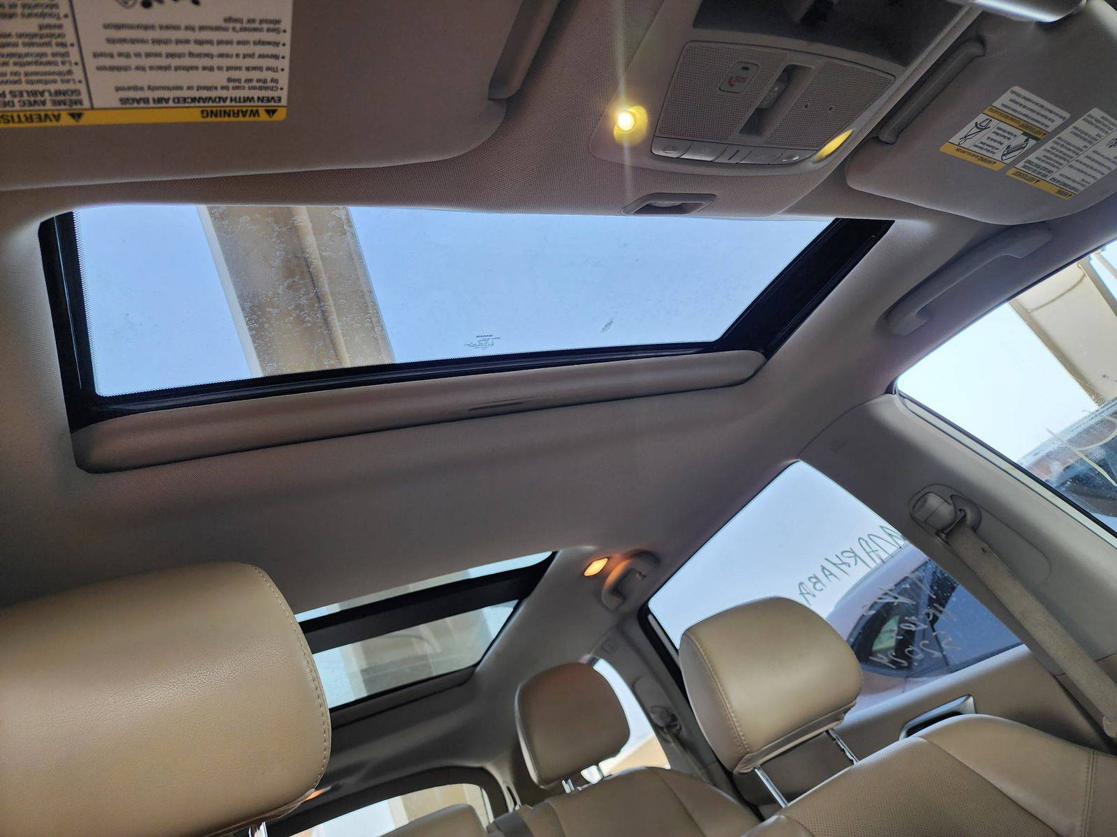 2018 NISSAN PATHFINDER — 111196 Miles — Lot 52234 — Souq - Marhaba Auctions Used Cars - Image 6