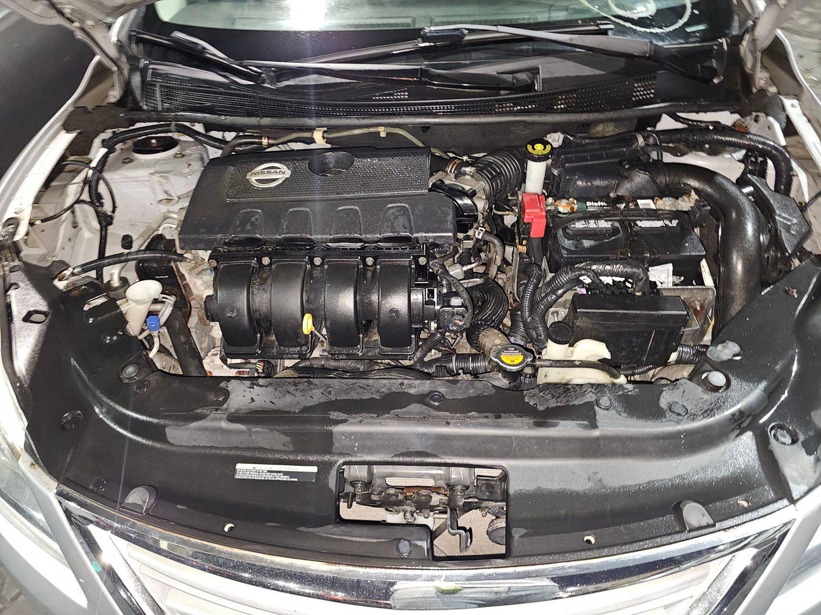 2015 NISSAN SENTRA — 110767 Miles — Lot 3FL634663 — Souq - Marhaba Auctions Used Cars - Image 12