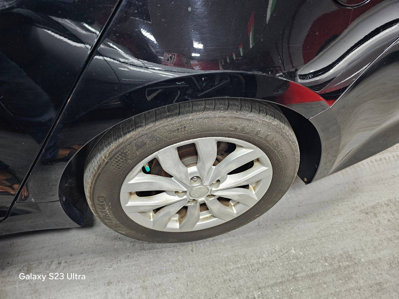 KIA OPTIMA 2015 - Marhaba Auction Used Cars - Image 6