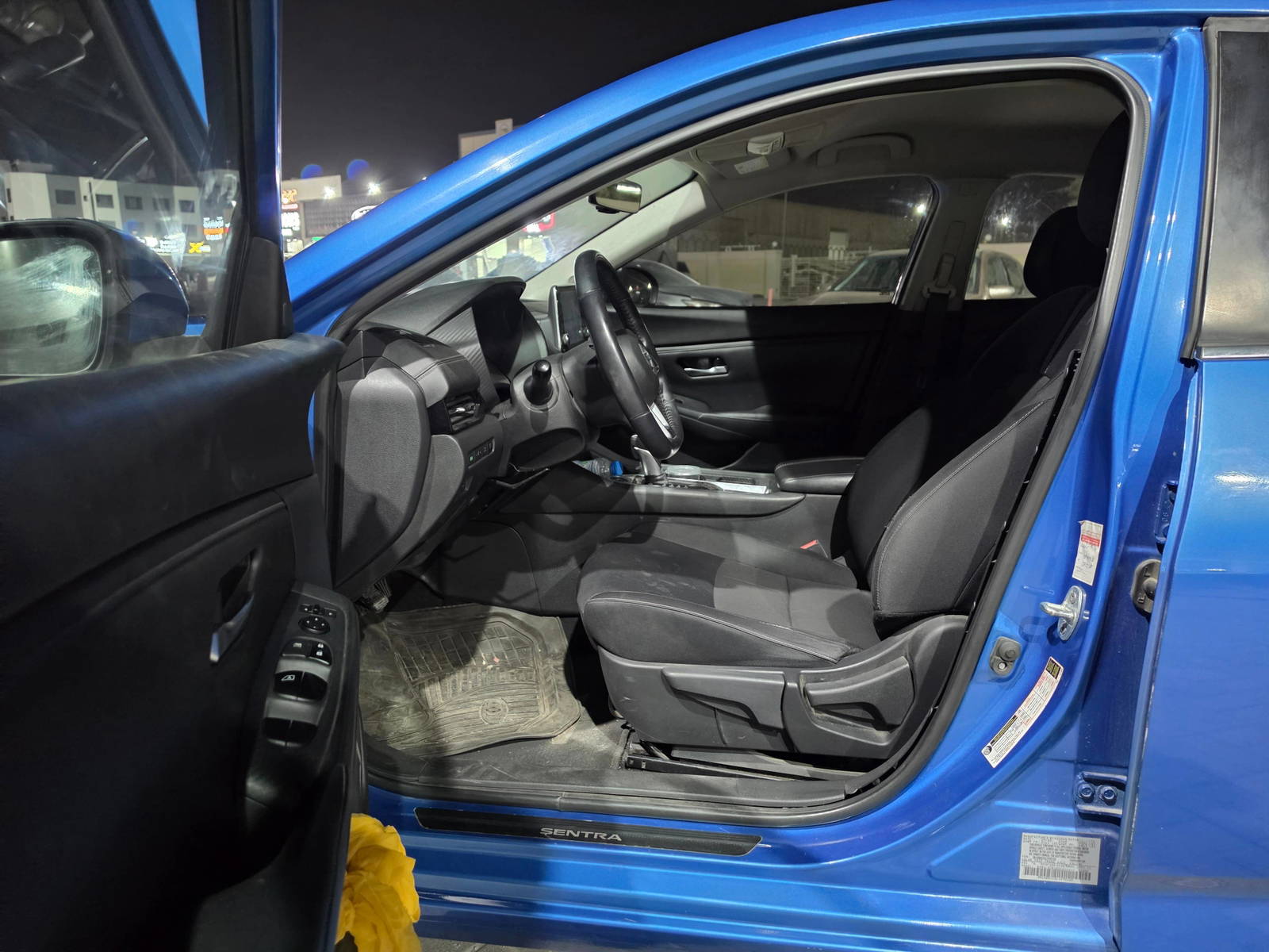 2020 NISSAN SENTRA — Lot LY292150 - Marhaba Auctions Used Cars - Image 6