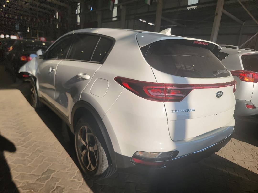 2021 KIA SPORTAGE — 39559 Miles — Lot 7852482 — Main - Marhaba Auctions Used Cars - Image 3