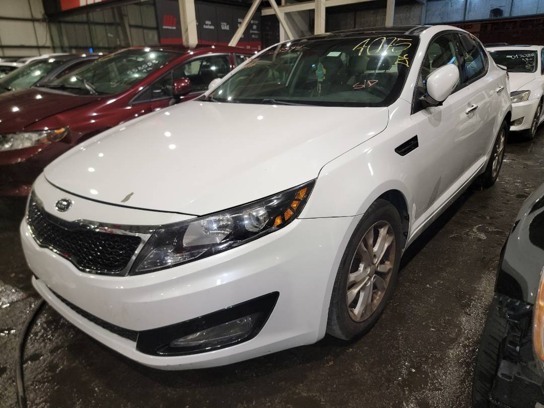 2012 KIA OPTIMA — 198935 Miles — Lot 37768594 - Marhaba Auctions Used Cars - Image 6