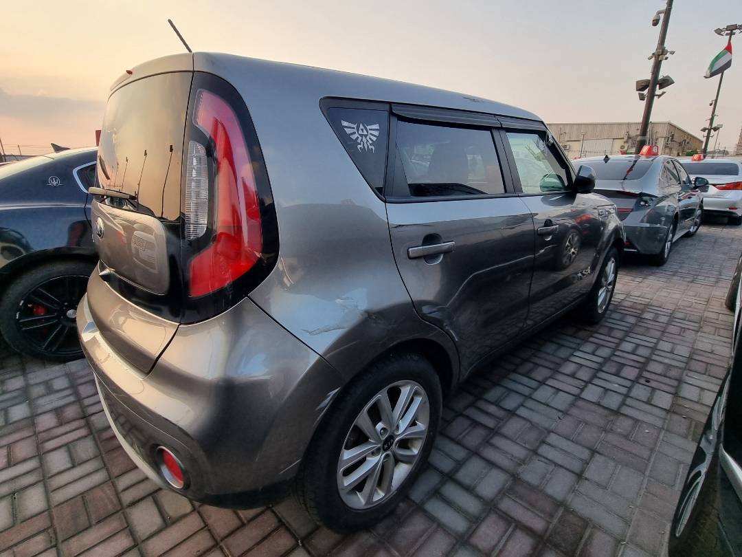 2019 KIA SOUL — 111104 Miles — Lot 125487 — Ind. 12 - Marhaba Auctions Used Cars - Image 4