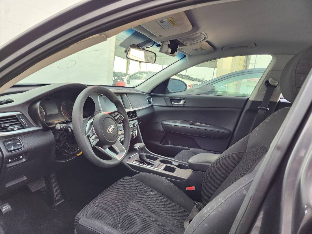 2019 KIA OPTIMA — 89307 Miles — Lot 49893724 — Souq - Marhaba Auctions Used Cars - Image 6