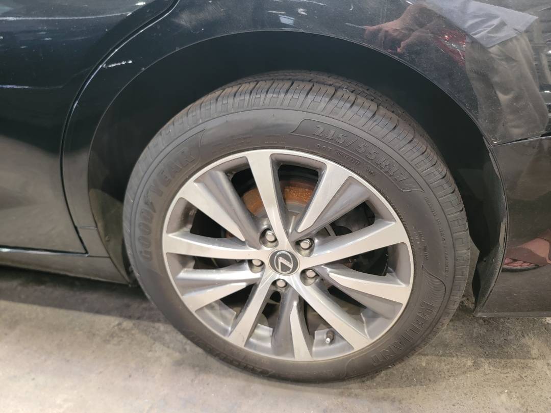 2019 LEXUS ES 350 — 76435 Miles — Lot 039904 — Main - Marhaba Auctions Used Cars - Image 11