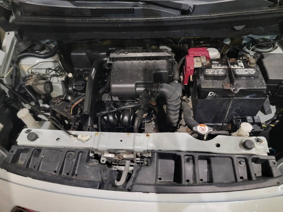2019 MITSUBISHI MIRAGE — 87650 Miles — Lot F18296 - Marhaba Auctions Used Cars - Image 6
