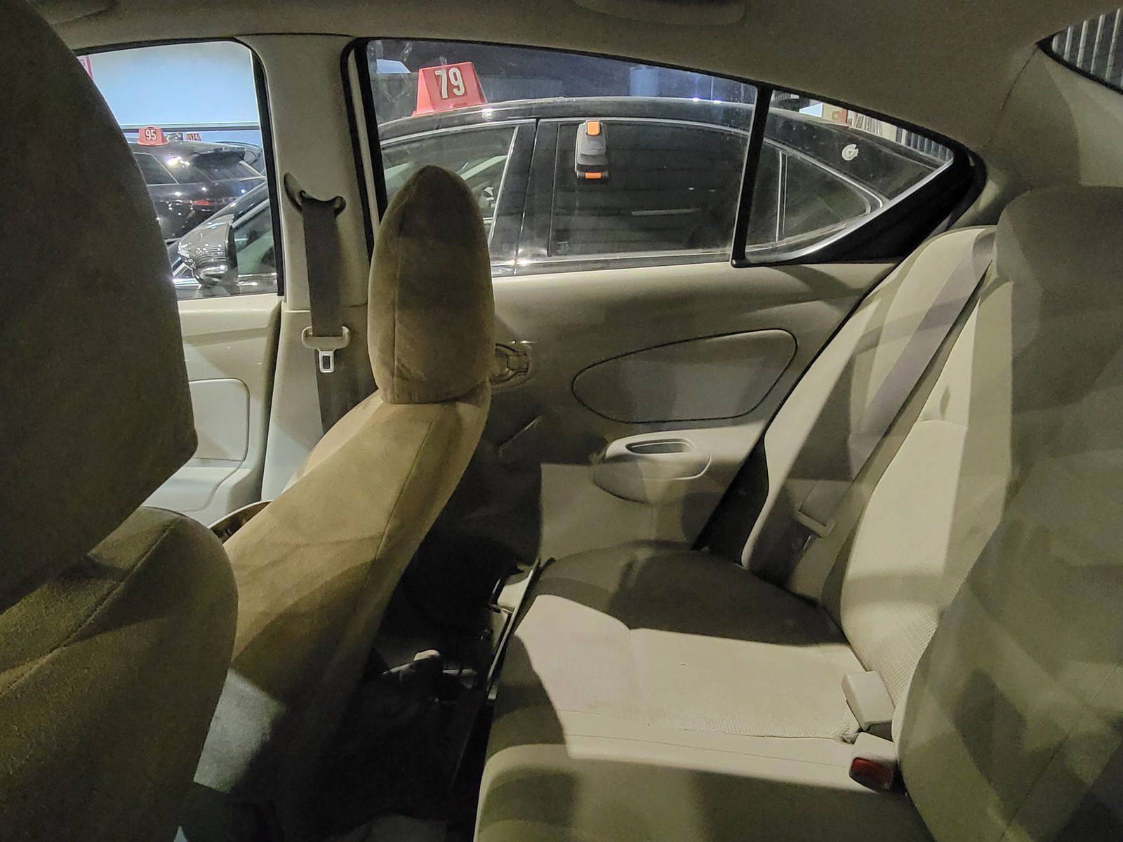 2020 NISSAN SUNNY — 173445 KM — Lot LG716885 — Main - Marhaba Auctions Used Cars - Image 6
