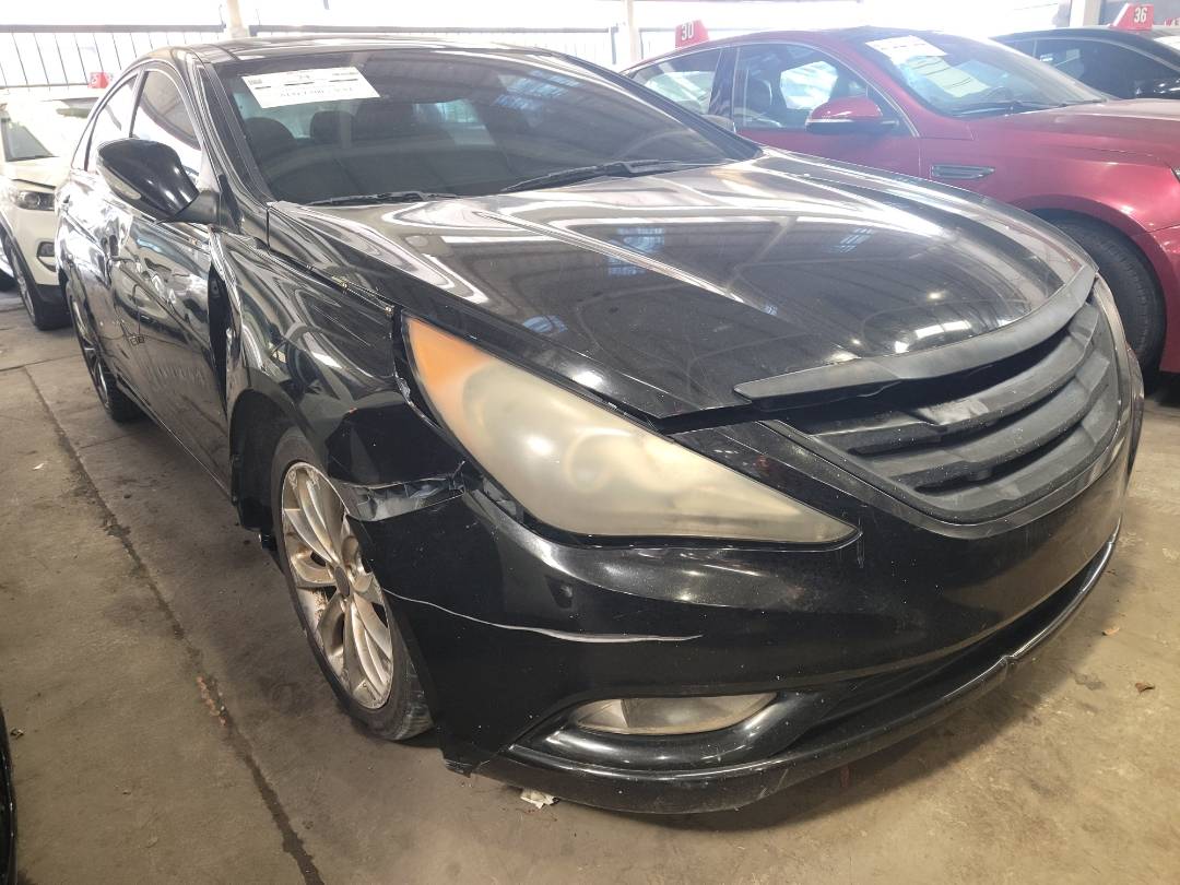 2012 HYUNDAI SONATA — 150058 Miles — Lot 75117753 - Marhaba Auctions Used Cars - Image 7