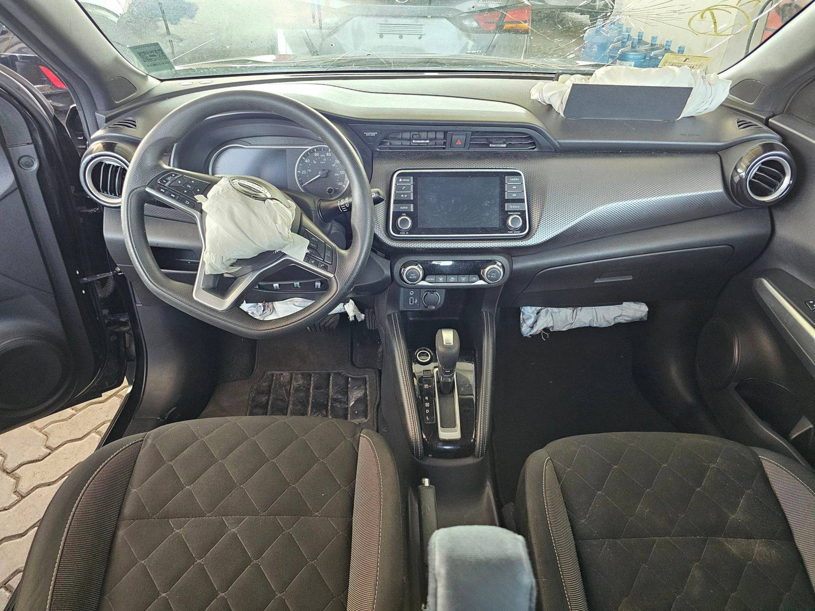 2020 NISSAN KICKS — 65663 Miles — Lot 75251084 — Souq - Marhaba Auctions Used Cars - Image 7