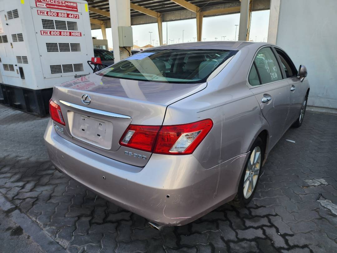 2007 LEXUS ES 350 — 211735 Miles — Lot 43067624 - Marhaba Auctions Used Cars - Image 12