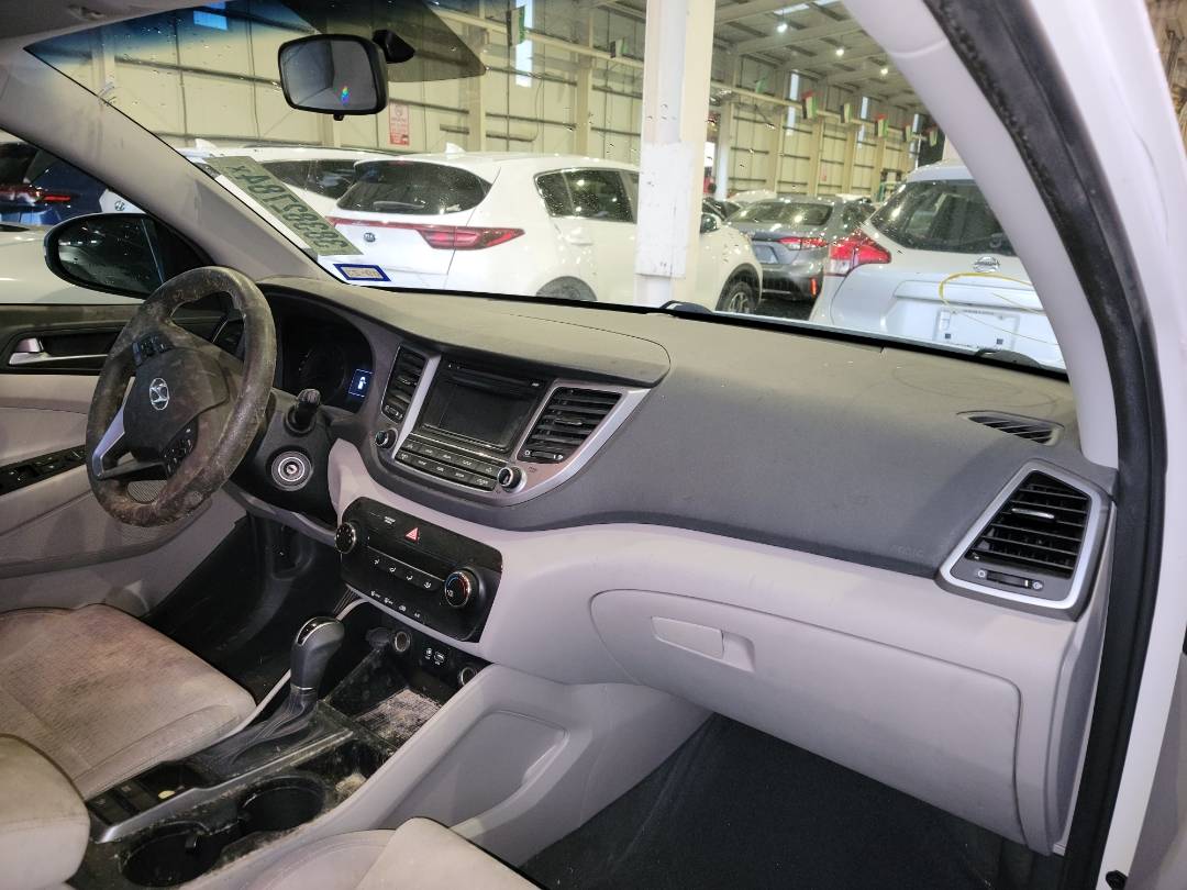 2016 HYUNDAI TUCSON — 107925 Miles — Lot 38382784 - Marhaba Auctions Used Cars - Image 5