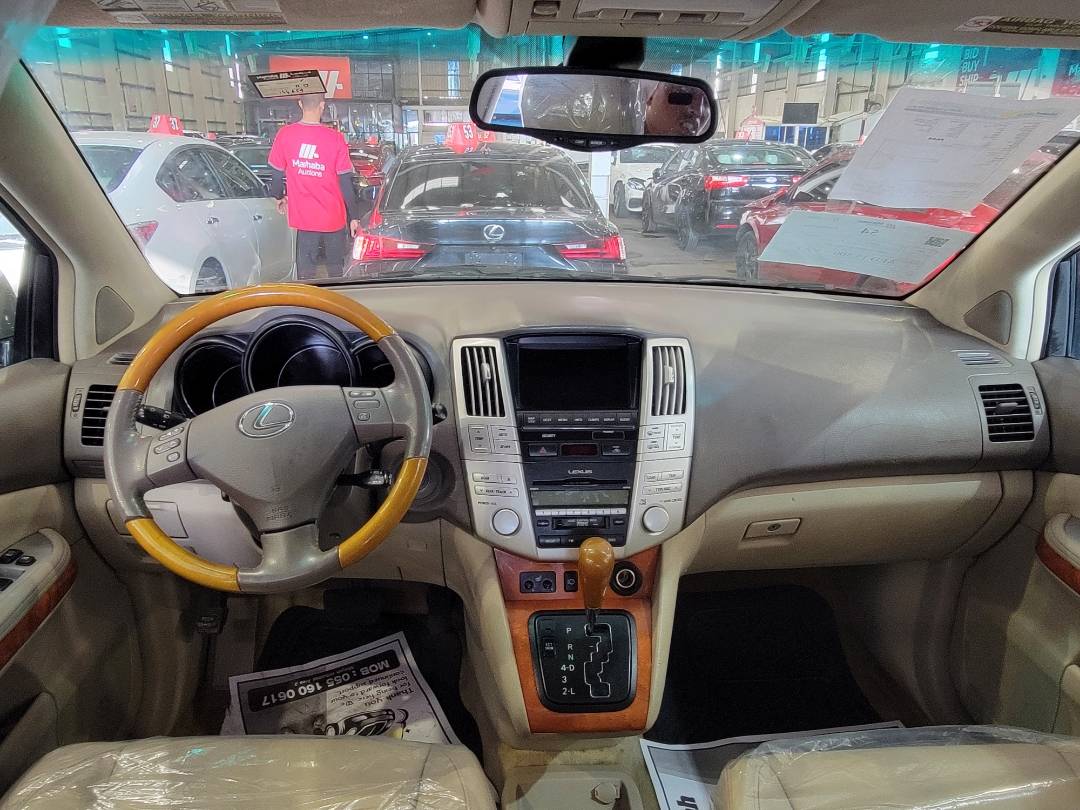 2007 LEXUS RX 350 — 144658 Miles — Lot 72011203 — Main - Marhaba Auctions Used Cars - Image 8