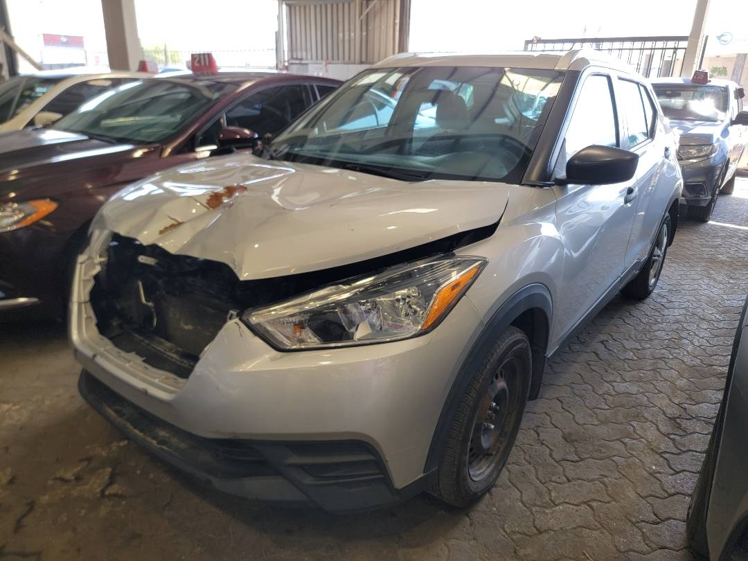 2019 NISSAN KICKS — 187946 Miles — Lot L569577 — Main - Marhaba Auctions Used Cars - Image 5