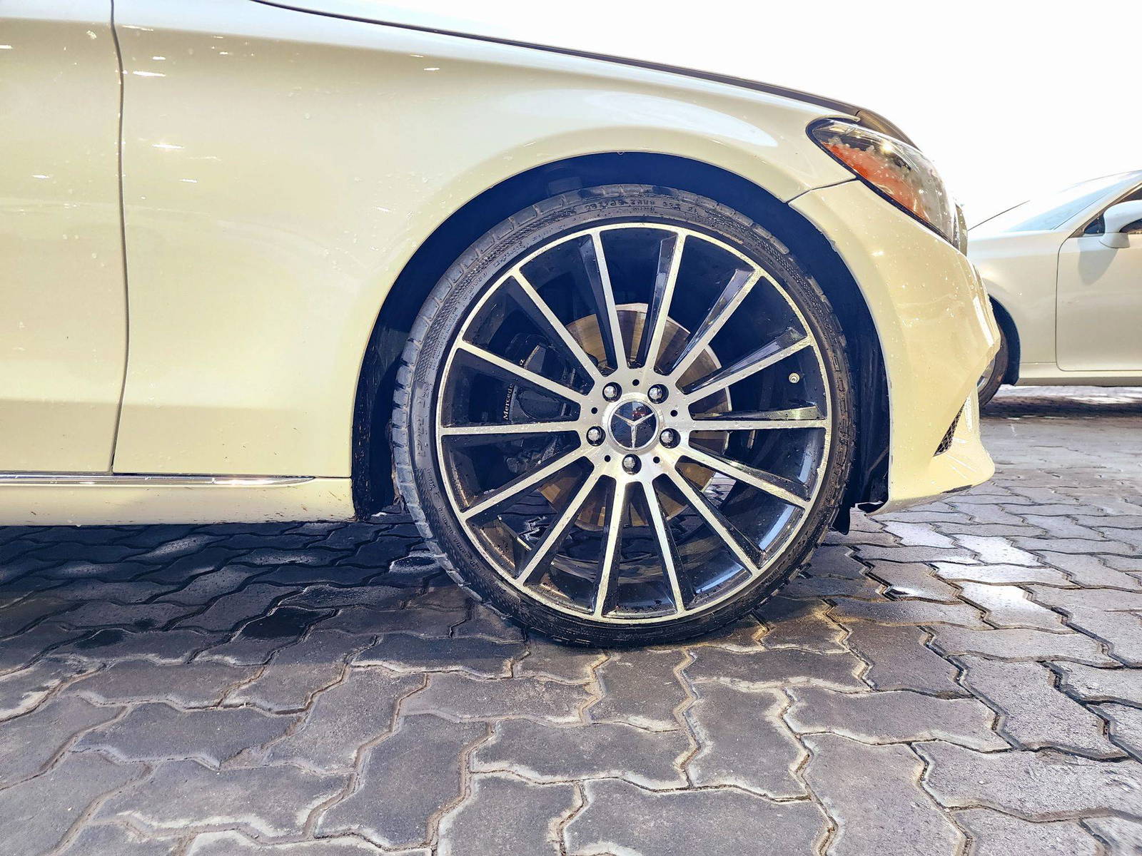 2019 MERCEDES BENZ C300 — 38315 Miles — Lot 3KU314392 — Souq - Marhaba Auctions Used Cars - Image 11