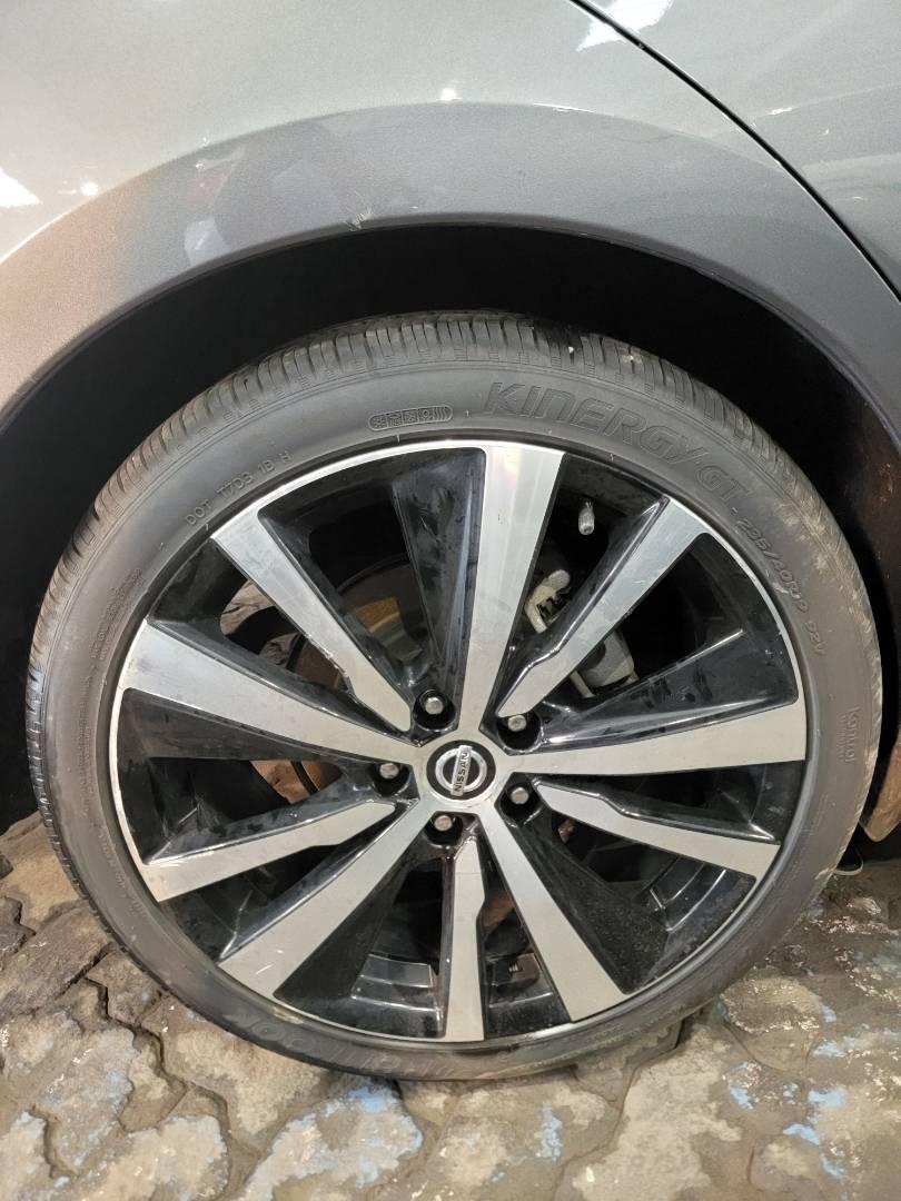 2020 NISSAN ALTIMA — 34260 Miles — Lot 82590653 - Marhaba Auctions Used Cars - Image 4