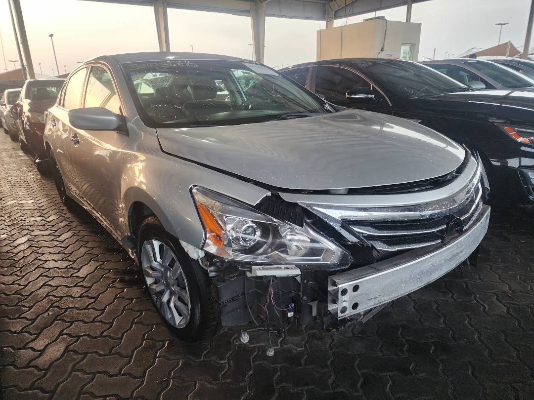 2014 NISSAN ALTIMA — 151460 Miles — Lot 38103666 - Marhaba Auctions Used Cars - Image 7